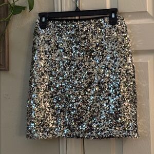 DKNY Jeans Skirt